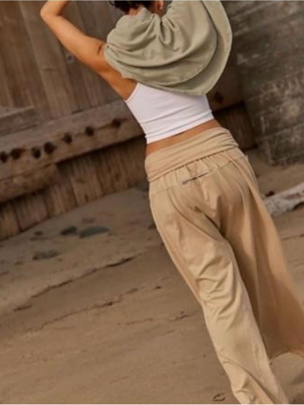 FP Movement Hot Shot Sport Wide Leg Pants - Picture 7 of 7